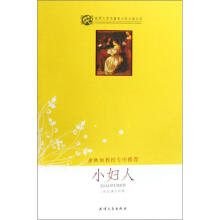 世界文学名著青少年必读丛书:小妇人