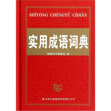 实用成语词典