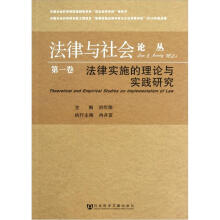 法律实施的理论与实践研究/法律与社会论丛