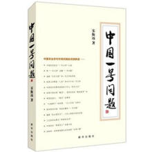 中国一号问题