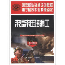 国家职业资格培训教程:带温带压堵漏工(初级)