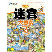 火眼金睛：迷宫大搜索3（小岛历险）