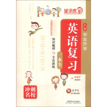 望子成龙:小学毕业升学英语复习一本全