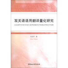双关语语用翻译量化研究