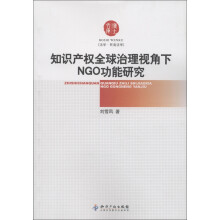 法学·民商法学：知识产权全球治理视角下NGO功能研究