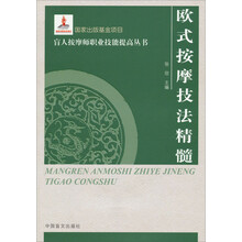欧式按摩技法精髓（大字本）