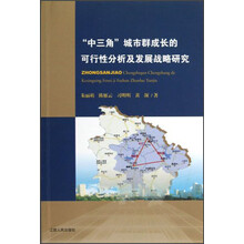 中三角城市群成长的可行性分析及发展战略研究