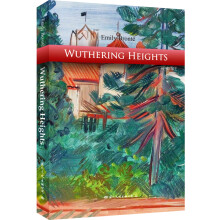 呼啸山庄 Wuthering Heights  英文原版