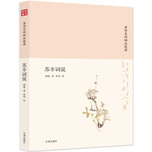 诗书传家书系 唐诗宋词细品慢讲-苏辛词说