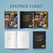 30·CURRY 励志手账