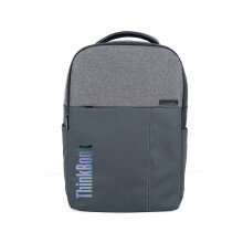 ThinkPad电脑双肩包 笔记本背包 时尚简约商务 16英寸笔记本适用 帆布材质