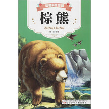 棕熊/动物科普童话