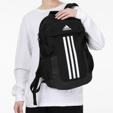 阿迪达斯（adidas）双肩包男包女包新款学生书包电脑包轻便休闲背包时尚运动包 HB1324 以专柜实物为准