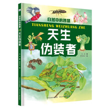 自然中的智慧—天生伪装者