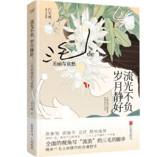 流光不负 岁月静好：三毛的美丽与哀愁（2023）独特的散文风格人物传记，探索青年文学偶像流浪的一生