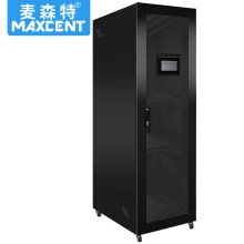智能机柜42U恒温温湿度监测服务器机柜2米烟雾报警带门禁