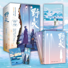 野火（已经见过野火，这一路就不算黑。 晋江高人气青春文学作家云拿月又一力作！新增出版独家番外！）