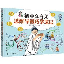 初中文言文思维导图巧学速记