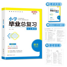 小学语文毕业总复习全真模拟 小升初基础重点知识大全 真题卷知识点强化训练复习资料