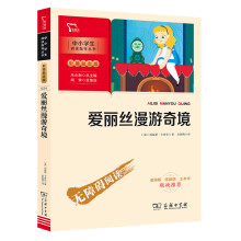 爱丽丝漫游奇境 快乐读书吧六年级下册阅读（中小学生课外阅读指导丛书）