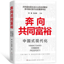 奔向共同富裕（读懂共同富裕，看清未来中国！深入浅出，雅俗共赏，两大TOP级智库联袂巨献）