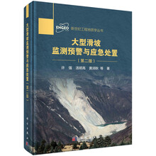 大型滑坡监测预警与应急处置(第二版)