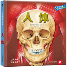 趣味科普立体书（新版）：人体 [3-6岁]