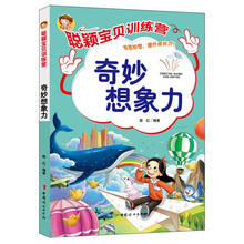 聪颖宝贝训练营：奇妙想象力