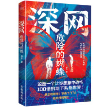 深网:危险的蝴蝶(一个黑暗世界的网络,折射出多少社会边缘人物的生活写照!)