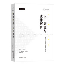 人工智能与法律解析——数字时代法律实践的新工具(法律与科技译丛)