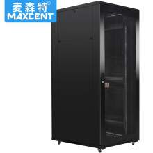 麦森特（MAXCENT）服务器机柜 2米标准19英寸42U高800*1000深 弱电监控UPS交换机网络机柜加厚MA8042