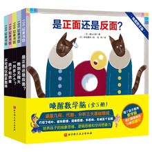 唤醒数学脑(全5册)