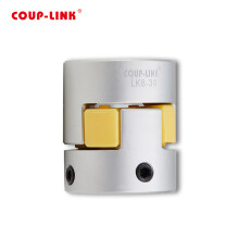 COUP-LINK 卡普菱 梅花联轴器 LK8-40S(40X55) 联轴器 定位螺丝固定梅花弹性联轴器