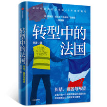 转型中的法国 法国政治和社会生活40年观察随笔 徐波 著 中信出版社