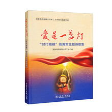 爱是一盏灯“时代楷模”钱海军主题诗歌集
