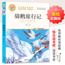 名师教你读经典 骑鹅旅行记