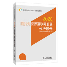能源与电力分析年度报告系列 2020 国内外能源互联网发展分析报告