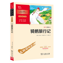 骑鹅旅行记 快乐读书吧 六年级下册阅读 （中小学生课外阅读指导丛书）智慧熊图书