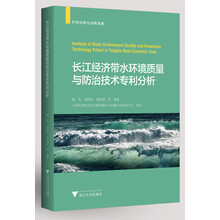 长江经济带水环境质量与防治技术专利分析