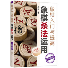 象棋入门与提高：象棋杀法运用（升级版）