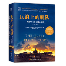 巨浪上的舰队：海陆空三军血战太平洋1944～1945年