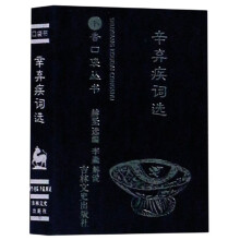 辛弃疾词选/书香口袋丛书