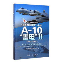 “持久自由行动”中的A-10“雷电”II （2002—2007）