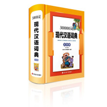 30000词现代汉语词典(大字本)
