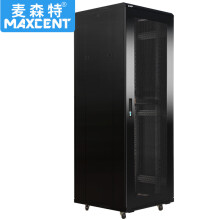 麦森特（MAXCENT）MX6632 网络机柜1.6米标准19英寸32U高600*600