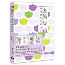 图解复古:和风服饰色彩纹样