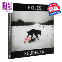 Josef Koudelka: Exiles 英文原版 寇德卡：流放
