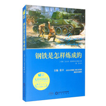 钢铁是怎样炼成的(附考点大全无障碍阅读)/阳光阅读