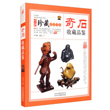 收藏赏玩指南·奇石收藏品鉴