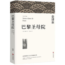 名著精译：巴黎圣母院（文联无删减全译本 经典世界名著）